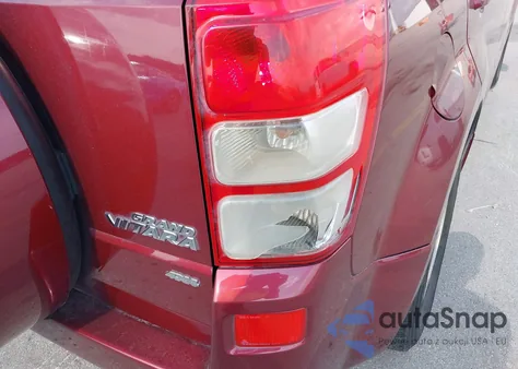 2007 Suzuki Grand Vitara from USA, damaged, VIN JS3TD941274205171